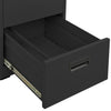 Archivschrank Anthrazit Seuda 46x62x133cm (Stahl)