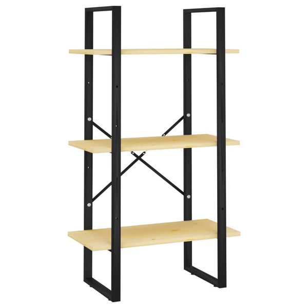 Lagerregal Pepino 60x30x105cm (Kiefer)