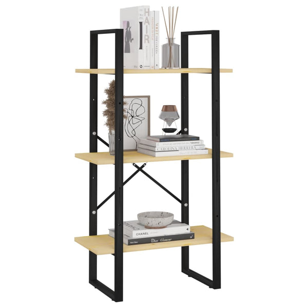 Lagerregal Pepino 60x30x105cm (Kiefer)