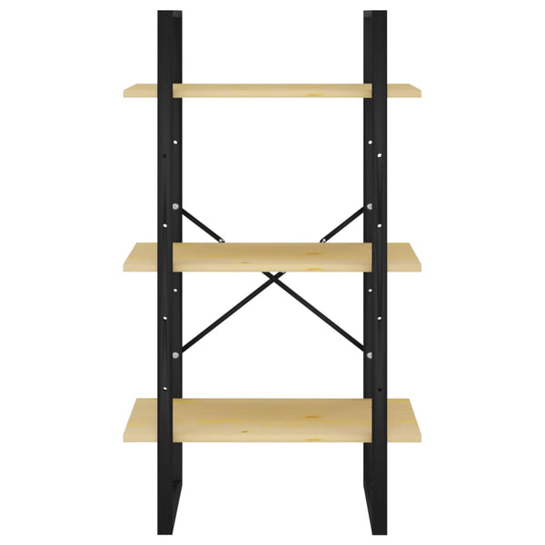 Lagerregal Pepino 60x30x105cm (Kiefer)