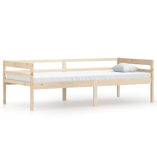 Bettgestell Hudrea 90x200cm (Kiefer)
