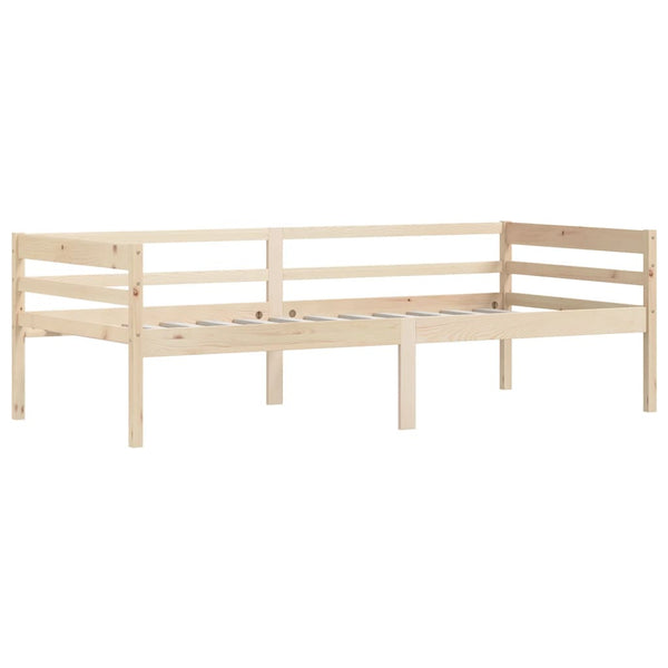 Bettgestell Hudrea 90x200cm (Kiefer)
