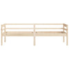 Bettgestell Hudrea 90x200cm (Kiefer)