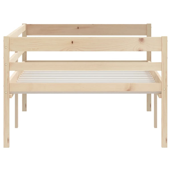 Bettgestell Hudrea 90x200cm (Kiefer)