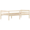Bettgestell Hudrea 90x200cm (Kiefer)