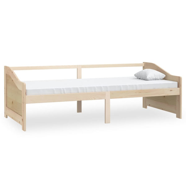Tagesbett Jenilee 90x200cm (3-Sitzer Kiefer)