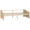Tagesbett Jenilee 90x200cm (3-Sitzer Kiefer)