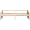 Tagesbett Jenilee 90x200cm (3-Sitzer Kiefer)