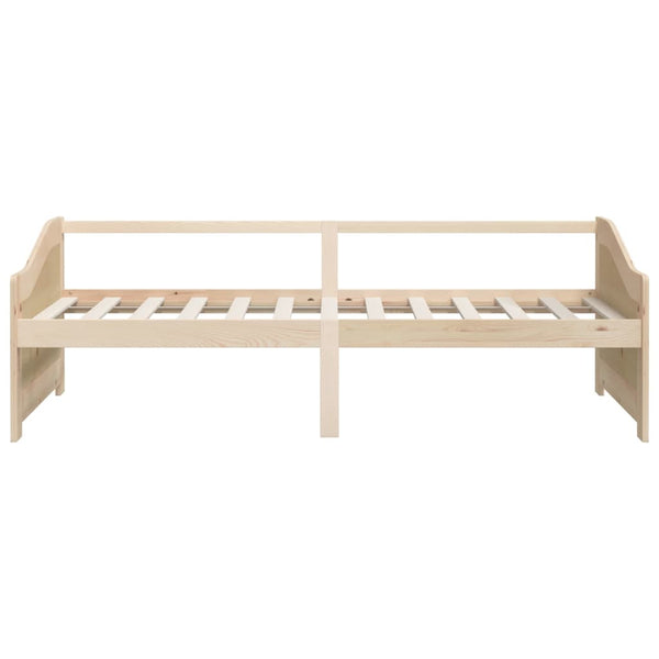 Tagesbett Jenilee 90x200cm (3-Sitzer Kiefer)
