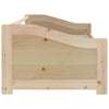 Tagesbett Jenilee 90x200cm (3-Sitzer Kiefer)