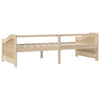 Tagesbett Jenilee 90x200cm (3-Sitzer Kiefer)