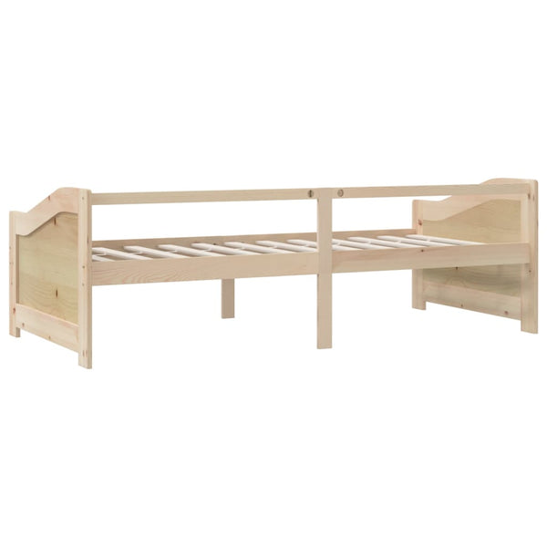 Tagesbett Jenilee 90x200cm (3-Sitzer Kiefer)