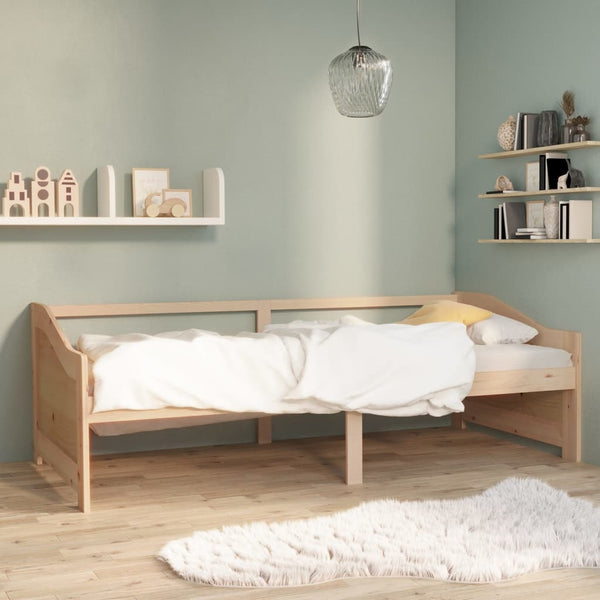 Tagesbett Jenilee 90x200cm (3-Sitzer Kiefer)
