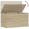 Sonoma-Eiche Aufbewahrungstruhe Cimbru 84x42x46cm (Holz)