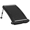 Gebogenes Solarpanel für Schwimmbecken, Melintan 72,5x46cm