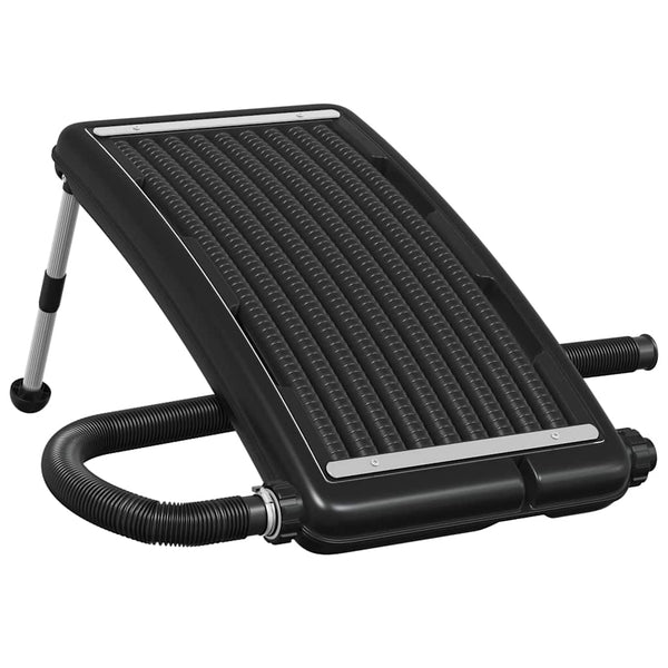 Gebogenes Solarpanel für Schwimmbecken, Melintan 72,5x46cm