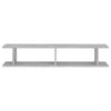 Betongraue Wandregale Vulica 105x18x20cm (2 St. Spanplatte)