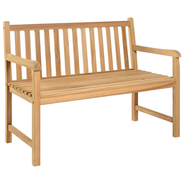 Gartenbank Bogumila 114cm (Teak)
