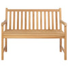 Gartenbank Bogumila 114cm (Teak)