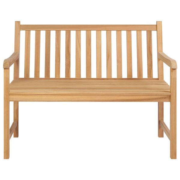 Gartenbank Bogumila 114cm (Teak)