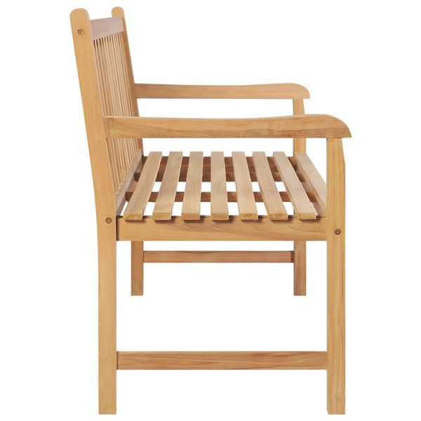 Gartenbank Bogumila 114cm (Teak)