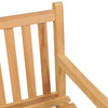 Gartenbank Bogumila 114cm (Teak)