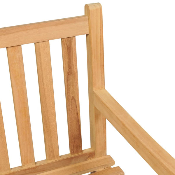 Gartenbank Bogumila 114cm (Teak)