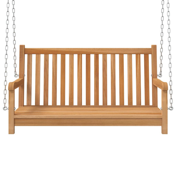 Schaukelbank Gheorgghe 114x60x64cm (Teak)