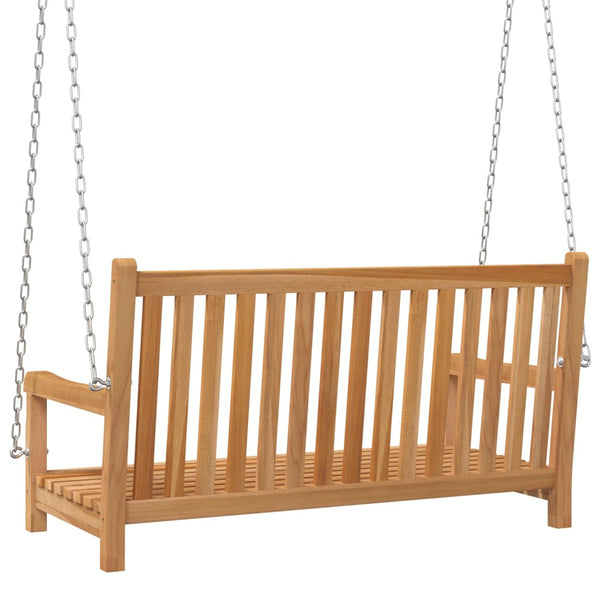 Schaukelbank Gheorgghe 114x60x64cm (Teak)