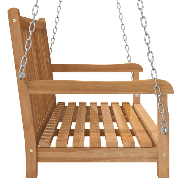 Schaukelbank Gheorgghe 114x60x64cm (Teak)