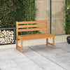 Gartenbank Saliev 114cm (Teak)