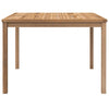 Gartentisch Olie 110x110x77cm (Teak)