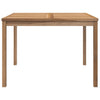 Gartentisch Olie 110x110x77cm (Teak)