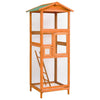 Vogelkäfig Iliontina 68x62x166cm (Fichte)