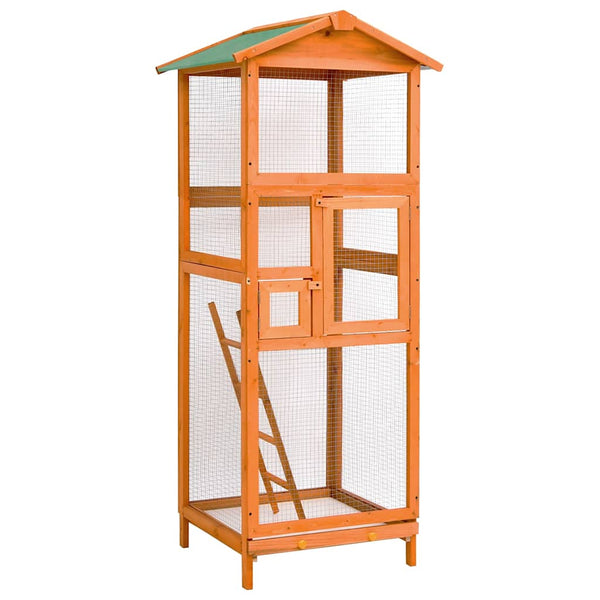 Vogelkäfig Iliontina 68x62x166cm (Fichte)
