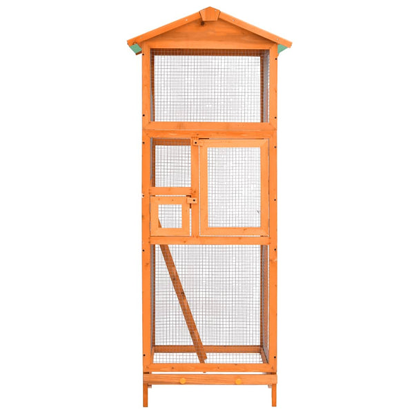 Vogelkäfig Iliontina 68x62x166cm (Fichte)