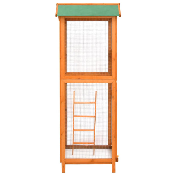 Vogelkäfig Iliontina 68x62x166cm (Fichte)