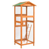 Vogelkäfig Iliontina 68x62x166cm (Fichte)