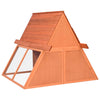 Holzhasenstall Indefina 152x127x109,5cm (Tanne)