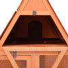 Holzhasenstall Indefina 152x127x109,5cm (Tanne)