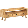TV-Möbel Bree 110x30x40cm (Mangoholz)
