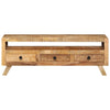 TV-Möbel Bree 110x30x40cm (Mangoholz)