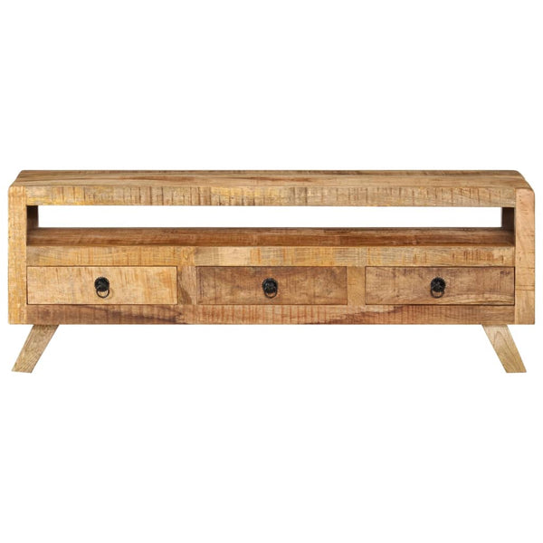 TV-Möbel Bree 110x30x40cm (Mangoholz)