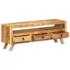 TV-Möbel Bree 110x30x40cm (Mangoholz)