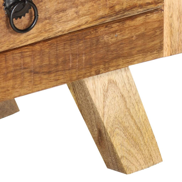 TV-Möbel Bree 110x30x40cm (Mangoholz)