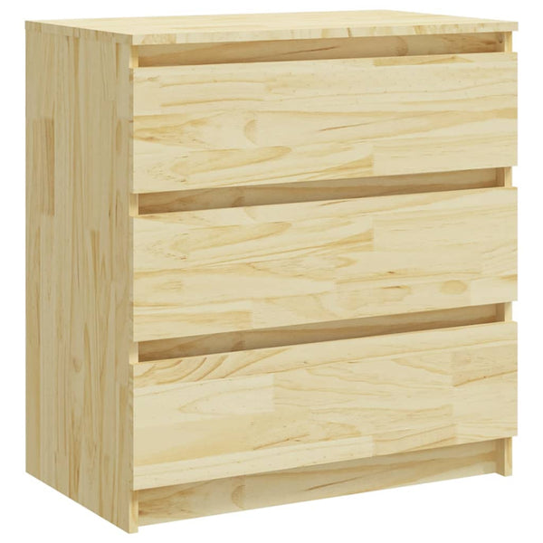 Nachttisch Giana 60x36x64cm (Fichte)