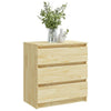 Nachttisch Giana 60x36x64cm (Fichte)