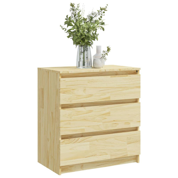 Nachttisch Giana 60x36x64cm (Fichte)