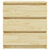 Nachttisch Giana 60x36x64cm (Fichte)