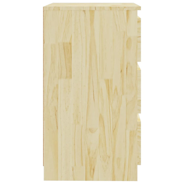 Nachttisch Giana 60x36x64cm (Fichte)